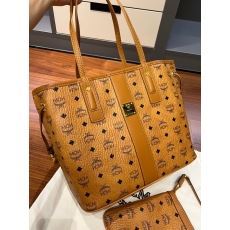 MCM Shopping Bags